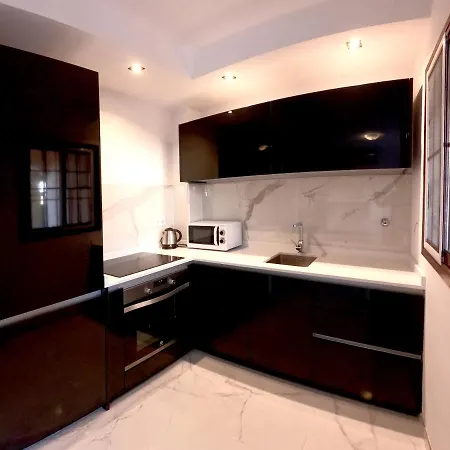 Апартаменты Club Salino 37 *