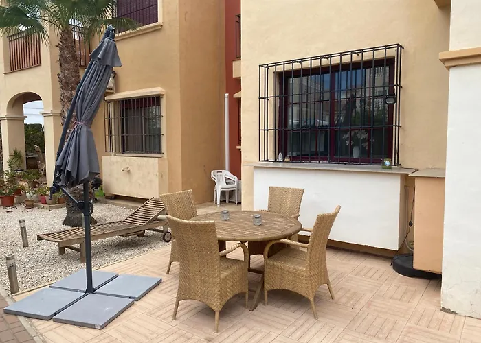 Apartamento Club Salino 37 *